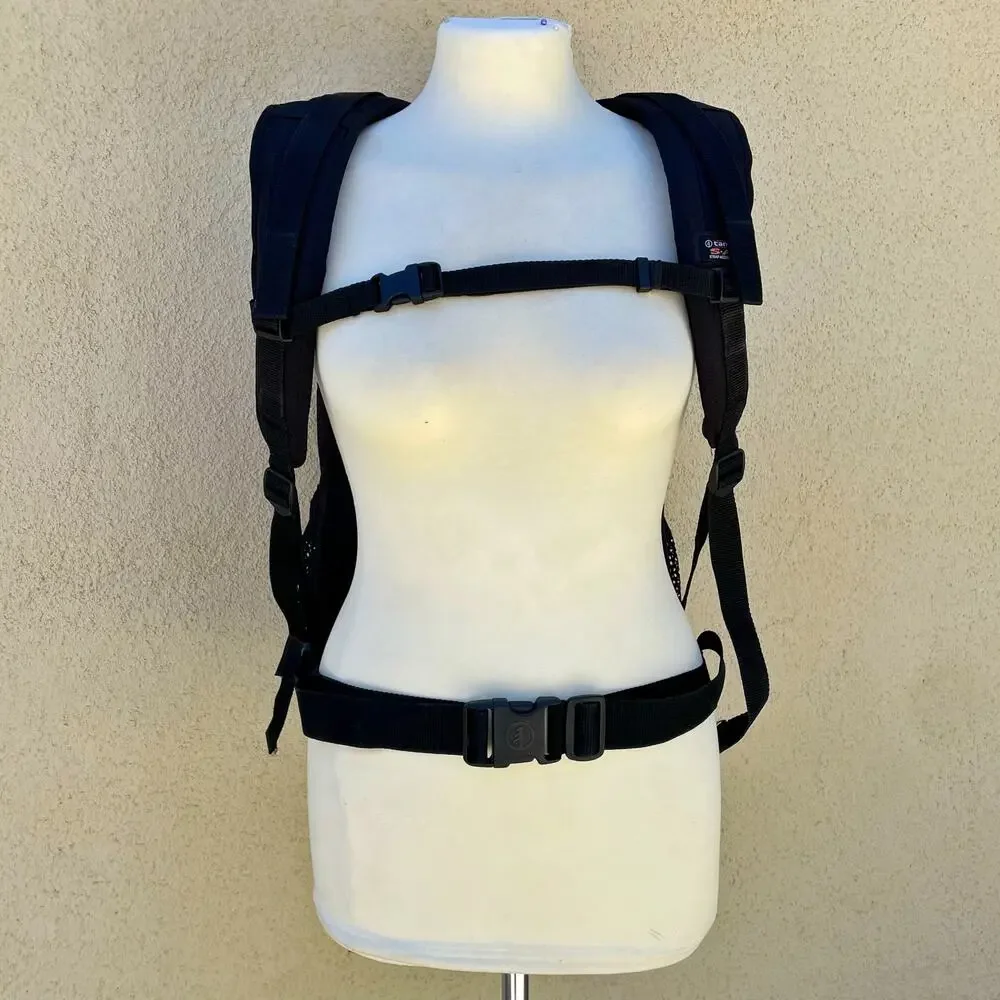 Tamrac Red Black Backpack Camera Bag Laptop Sleeve